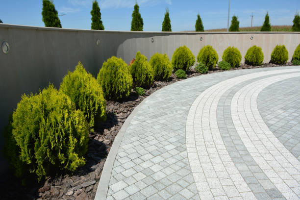 Permeable Paver Driveway in Daytona Beach, FL