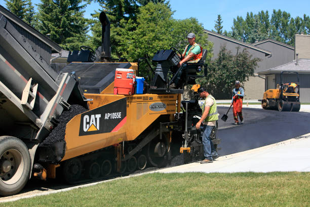 Best Residential Paver Driveway  in Daytona Beach, FL